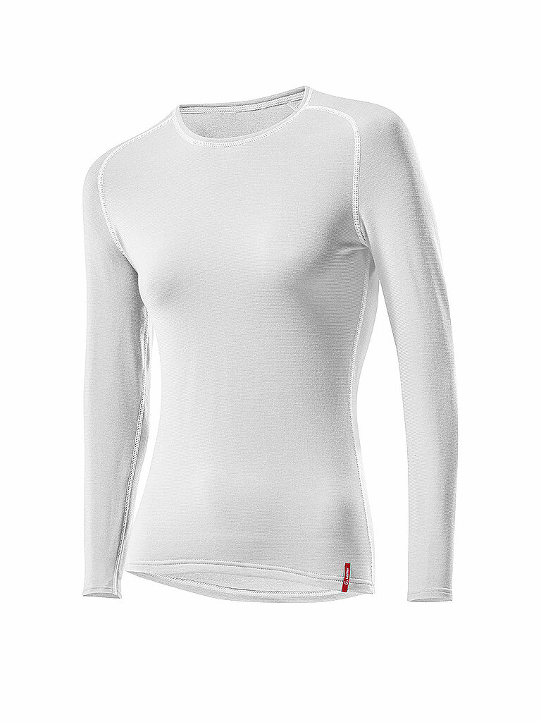 Löffler LÖFFLER Damen Ski-Unterziehshirt weiss | 36, weiss
