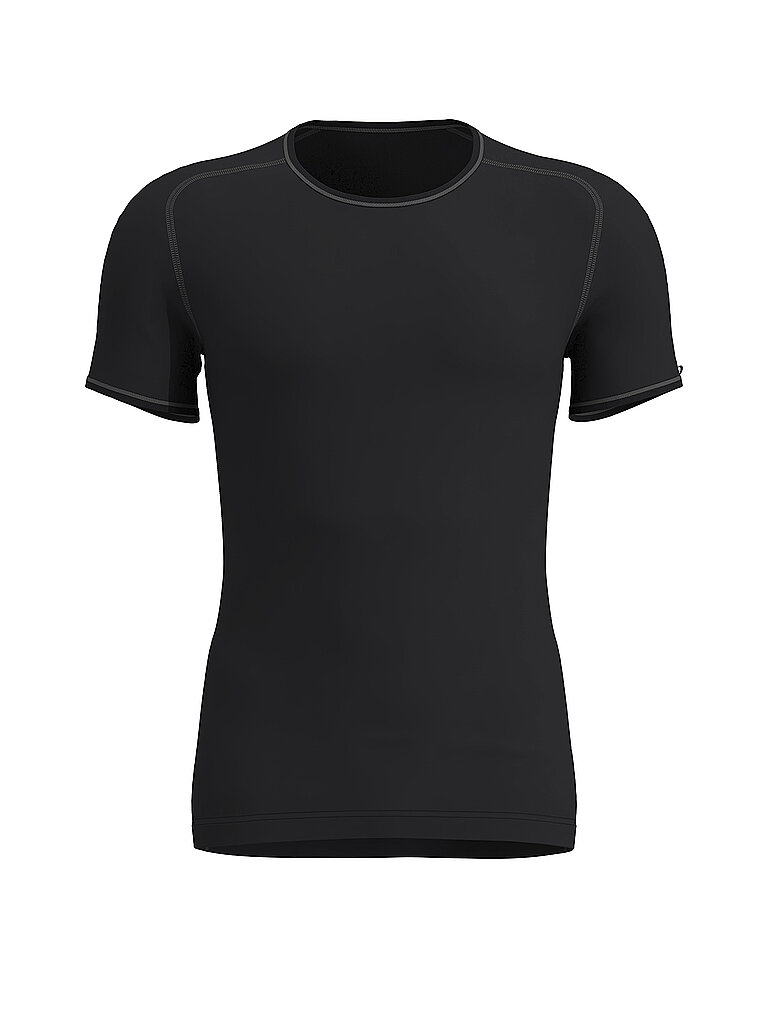 Löffler LÖFFLER Herren Funktionsshirt TRANSTEX WARM schwarz | 46, schwarz