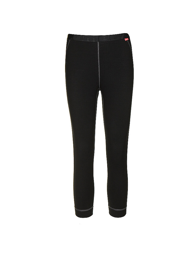 Löffler LÖFFLER Damen 3/4 Unterziehhose schwarz | 36, schwarz
