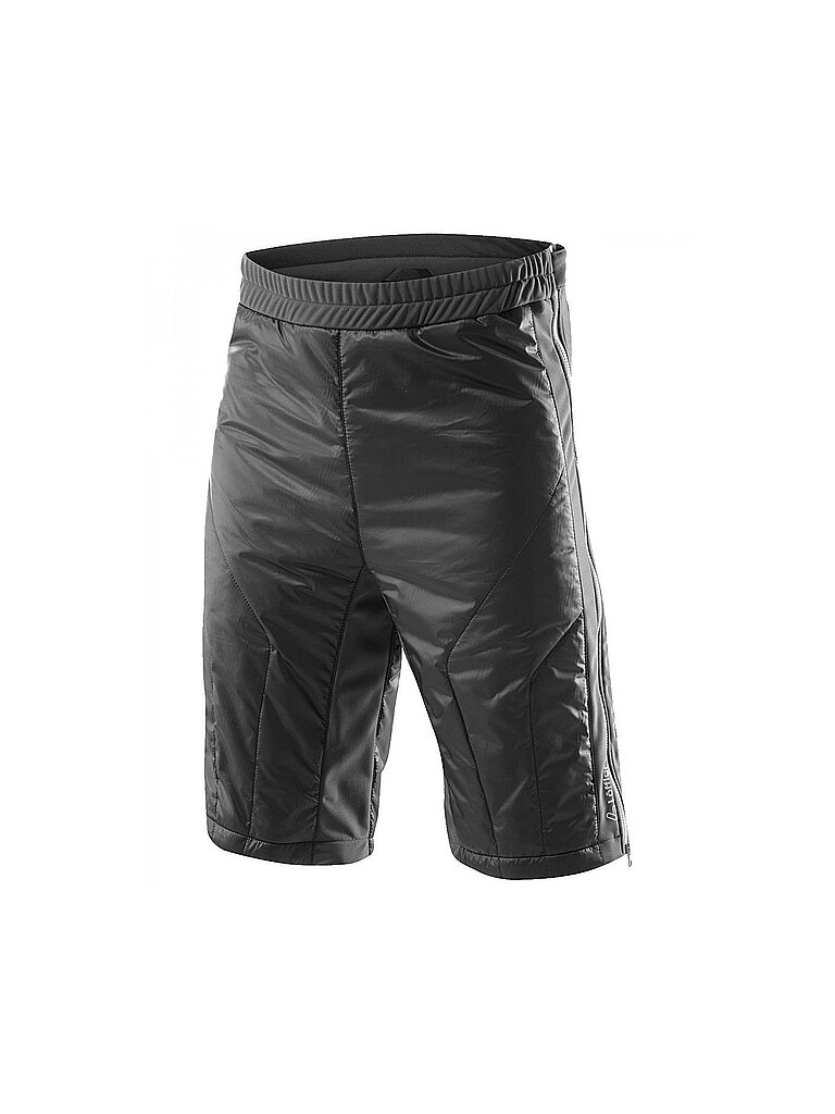 Löffler LÖFFLER Herren Langlaufshorts Primaloft Mix schwarz | 50, schwarz