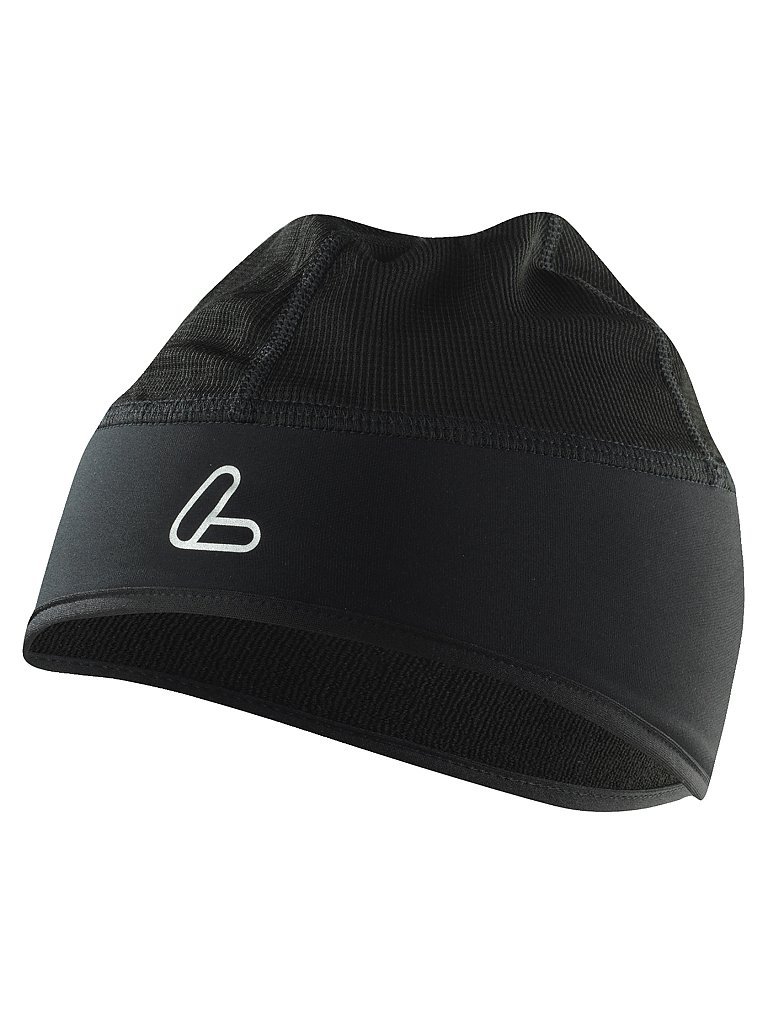 Löffler LÖFFLER Helm Unterziehmütze Transtex Light schwarz | 56-64, schwarz