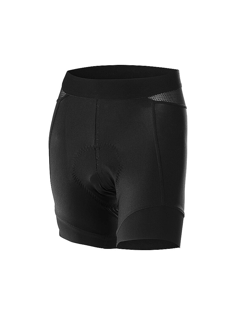 Löffler LÖFFLER Damen Rad Unterhose LIGHT Hotbond schwarz | 34, schwarz