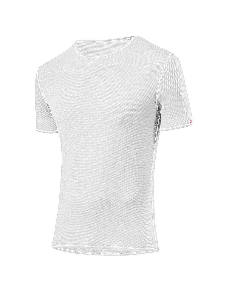 Löffler LÖFFLER Herren Shirt TRANSTEX light weiss | 46, weiss