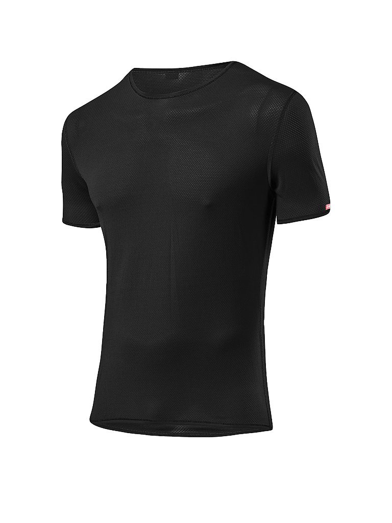 Löffler LÖFFLER Herren T-Shirt TRANSTEX LIGHT schwarz | 46, schwarz