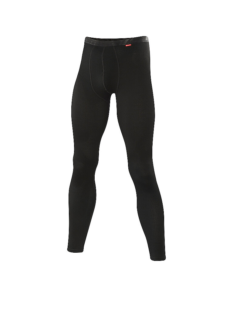 Löffler LÖFFLER Herren Unterhose Lang Transtex Light schwarz | 50, schwarz