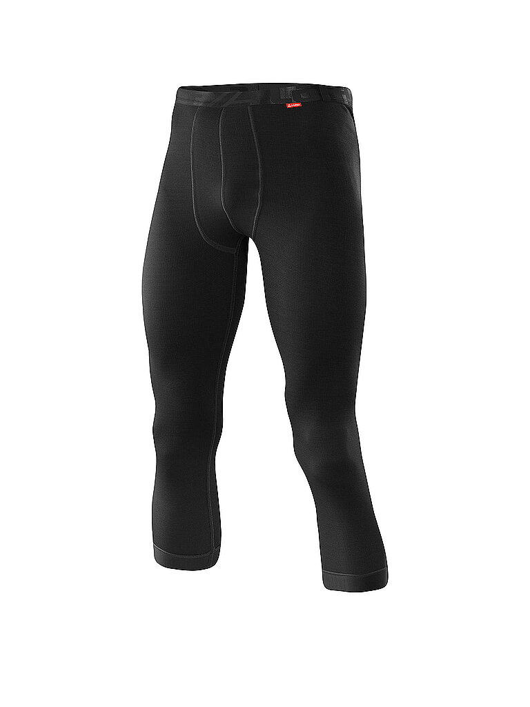 Löffler LÖFFLER Herren 3/4 Unterhose Transtex Light schwarz | 56, schwarz