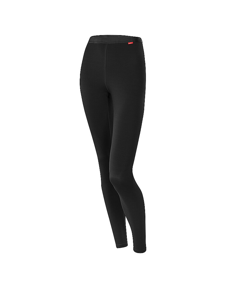 Löffler LÖFFLER Damen Unterhose Lang Transtex Light schwarz | 36, schwarz