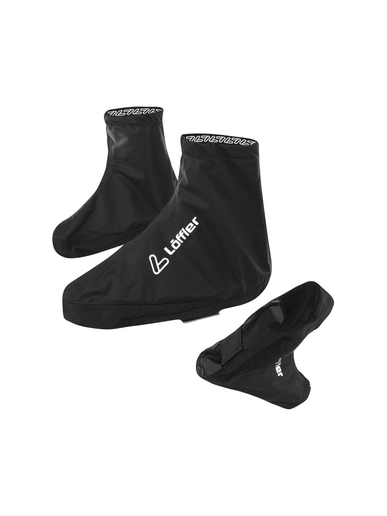 Löffler LÖFFLER MTB-Überschuhe GTX ACTIVE schwarz | 38-41, schwarz
