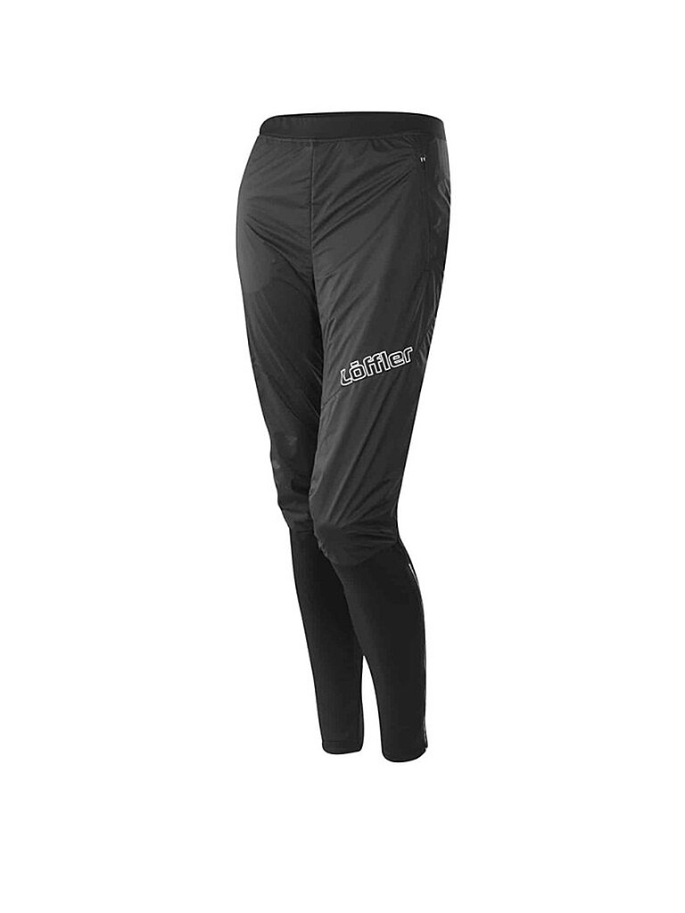 Löffler LÖFFLER Damen Tight Gemini DD schwarz | 36, schwarz