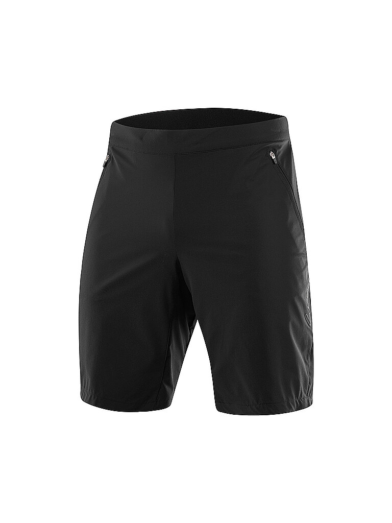Löffler LÖFFLER Herren Radshorts Aerio-E Assl schwarz | 50, schwarz