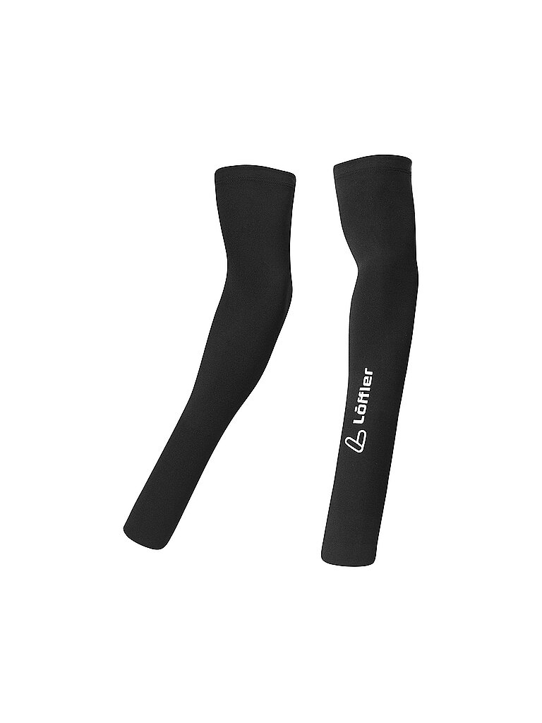 Löffler LÖFFLER Ärmling Elastic schwarz | S, schwarz