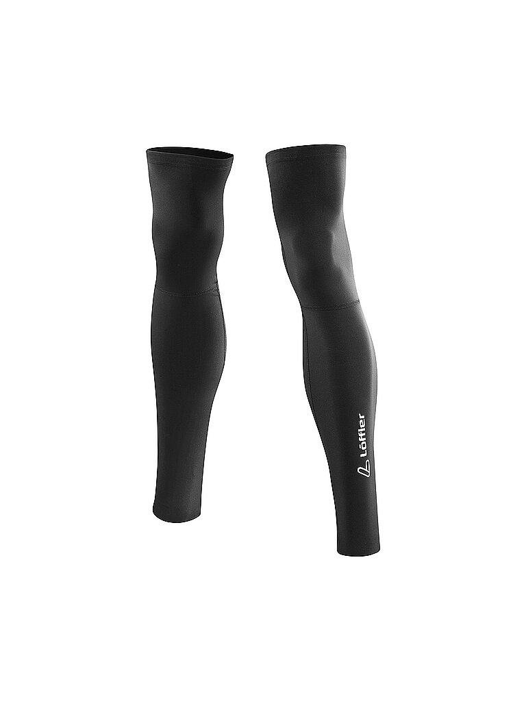 Löffler LÖFFLER Beinling Elastic schwarz | S, schwarz