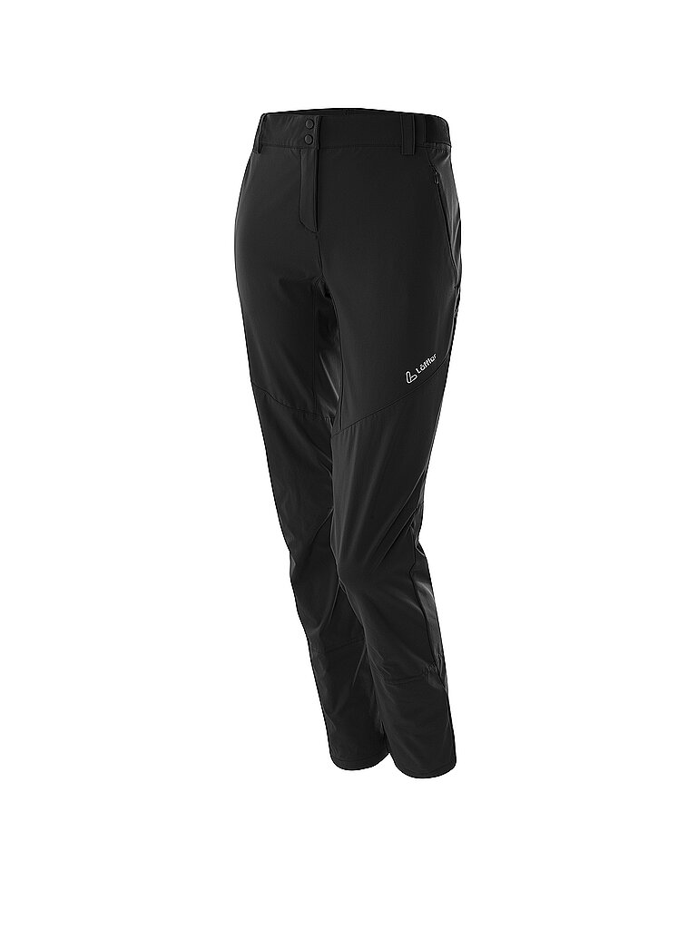 Löffler LÖFFLER Damen Pants Comfort AS schwarz | 38, schwarz