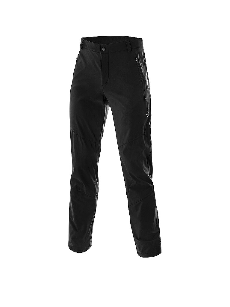 Löffler LÖFFLER Herren Pants Comfort AS schwarz | 48 (kurz), schwarz