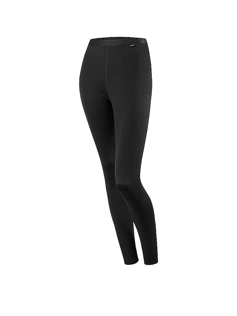 Löffler LÖFFLER Damen Unterziehtight TRANSTEX Merino schwarz | 36, schwarz