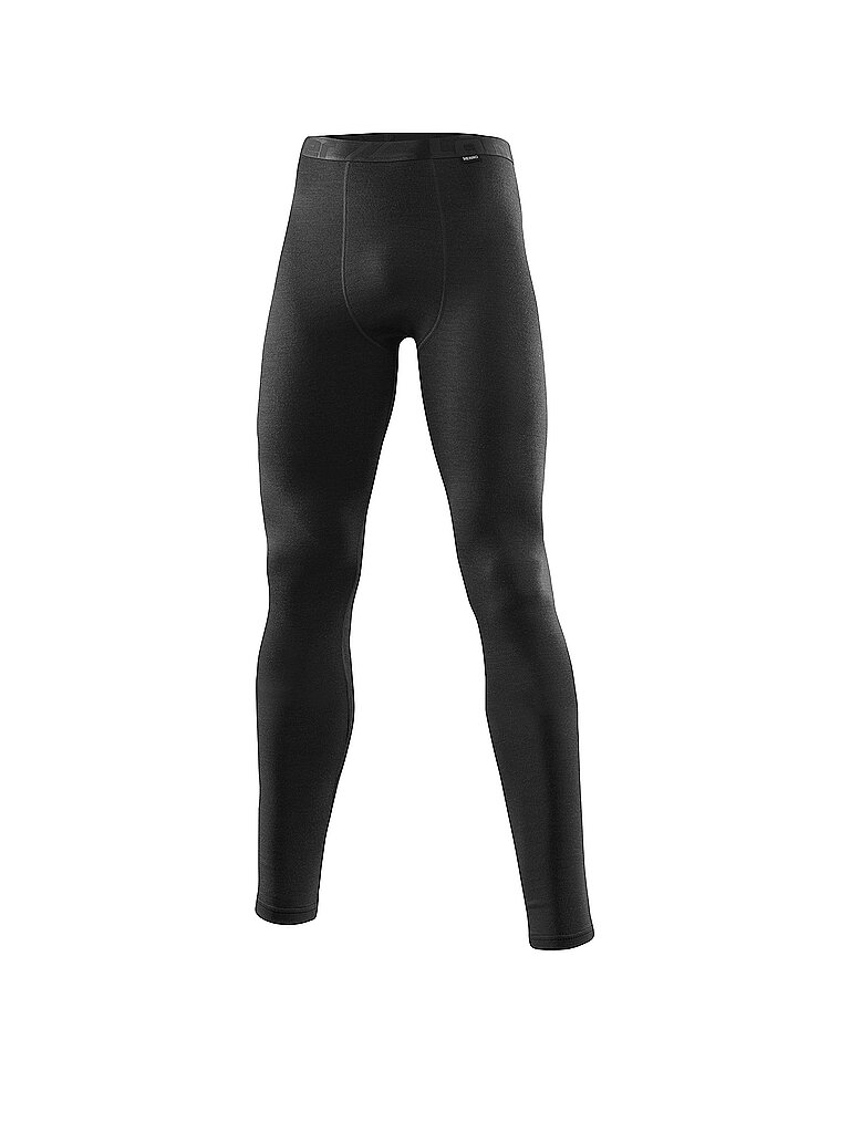 Löffler LÖFFLER Herren Unterziehtight TRANSTEX Merino schwarz | 48, schwarz