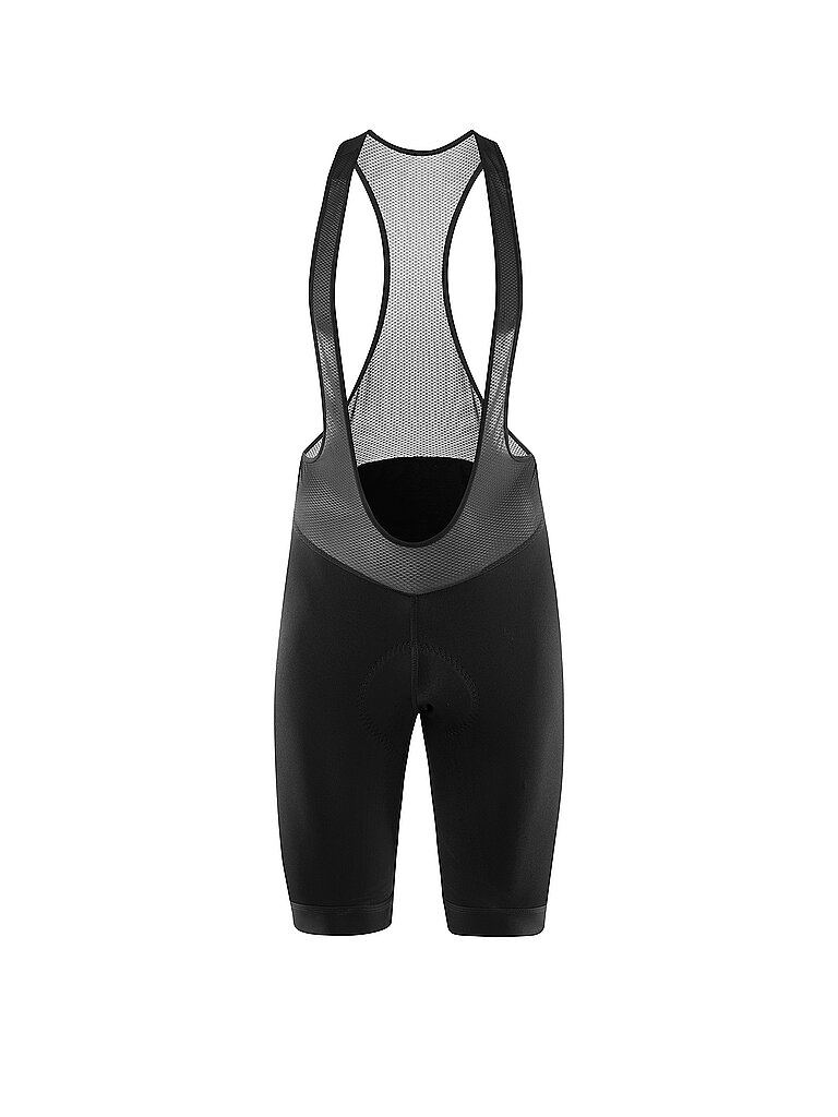 Löffler LÖFFLER Herren Rad Trägerhose Basic schwarz | 48, schwarz
