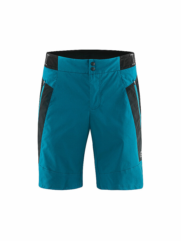 Löffler LÖFFLER Herren Radshorts Voyage-E-CSL blau | 58, blau