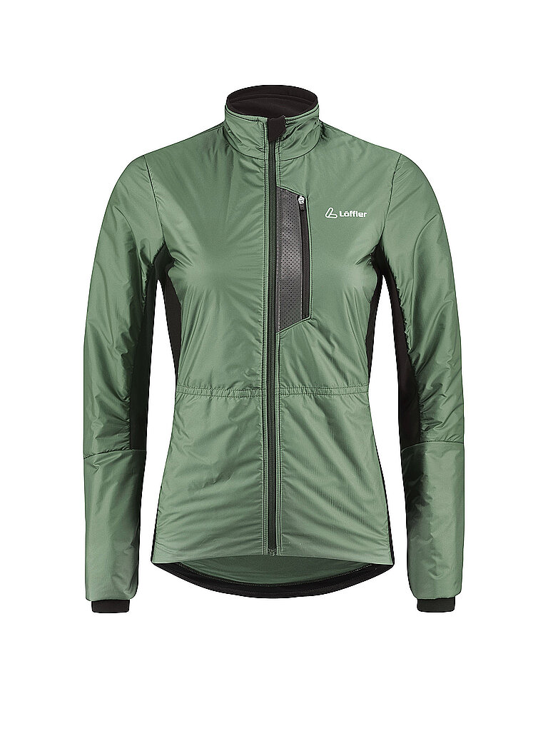 Löffler LÖFFLER Damen Winterjacke ISO PL60 olive | 36, olive