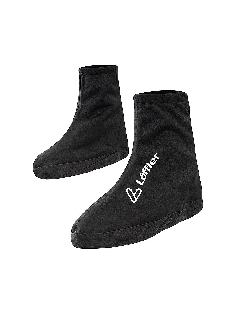 Löffler LÖFFLER Rad Überschuhe WPM Colibri schwarz | 38-41, schwarz
