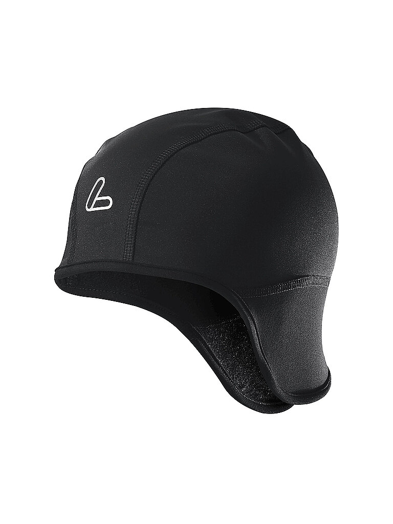 Löffler LÖFFLER Mütze Airblocc schwarz | 53-59, schwarz