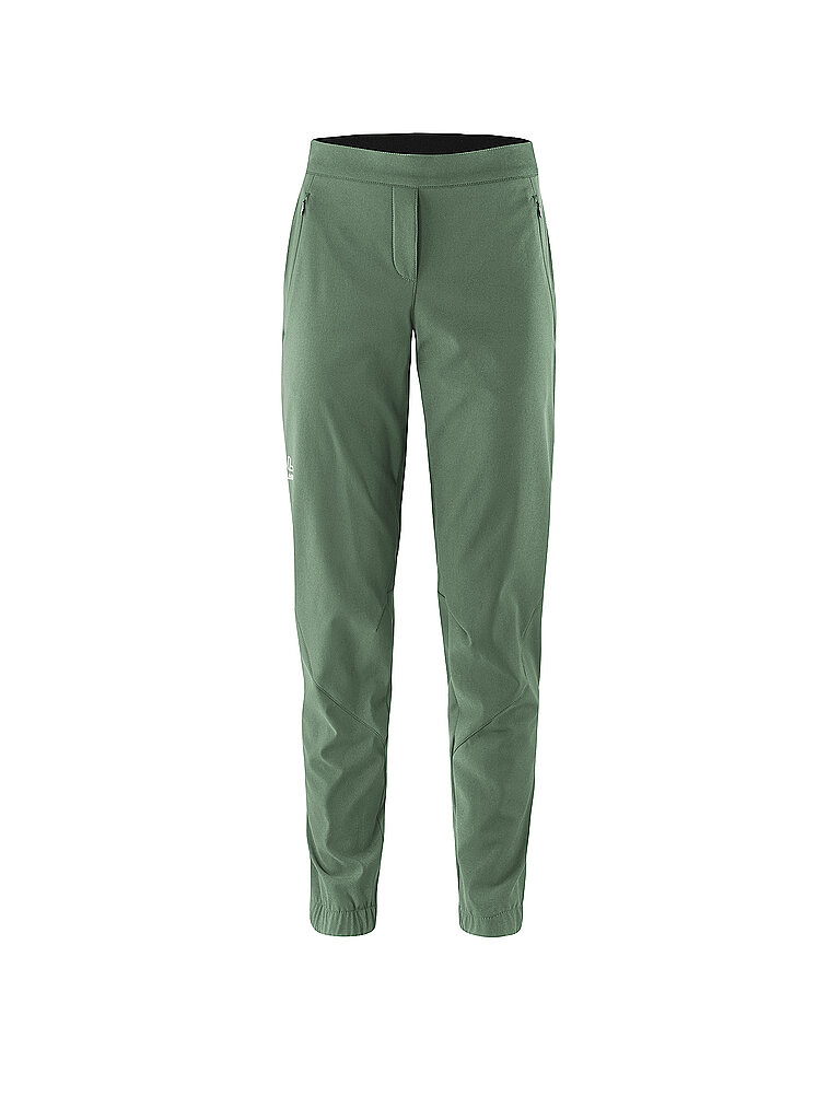 Löffler LÖFFLER Damen Langlaufhose Alaska ASW Tapered olive | 34, olive