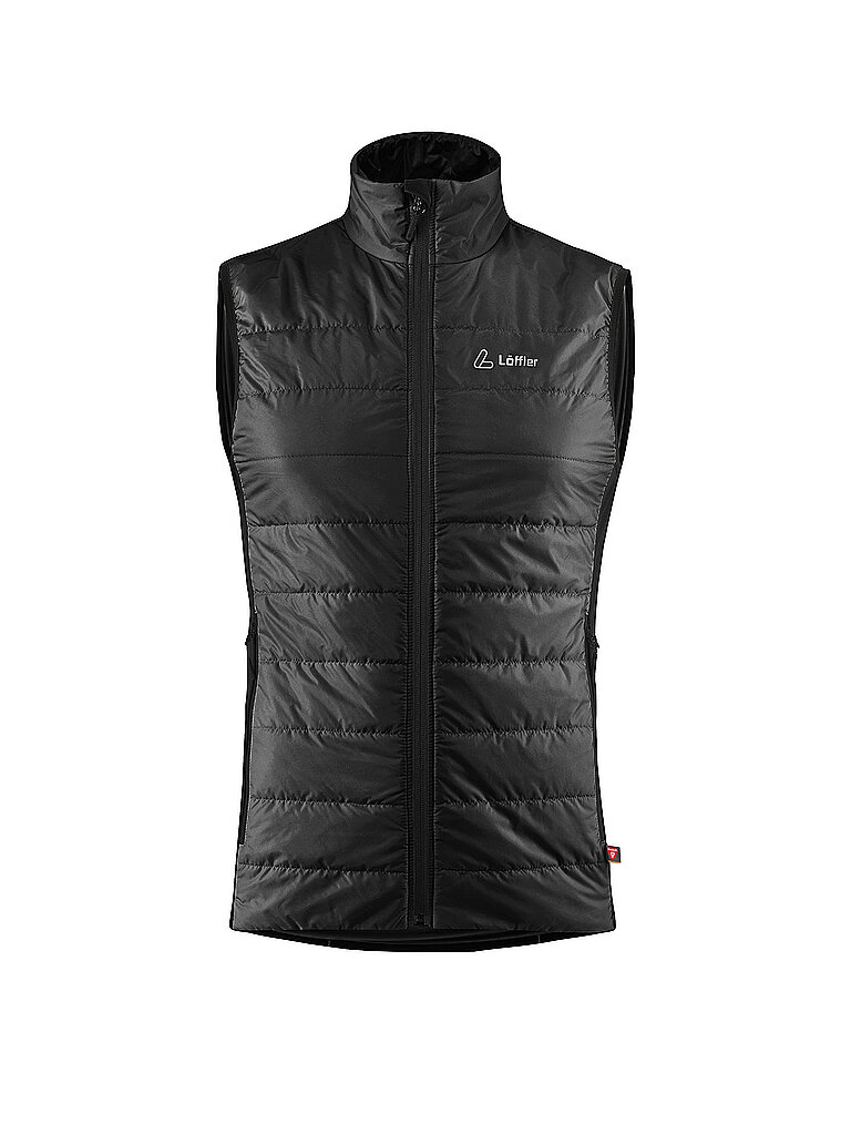 Löffler LÖFFLER Herren Langlaufweste PL60 schwarz | 50, schwarz
