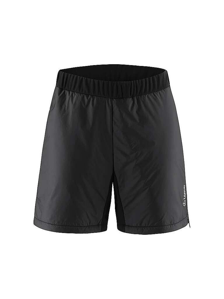 Löffler LÖFFLER Damen Langlauf Shorts PL60 schwarz | 34, schwarz