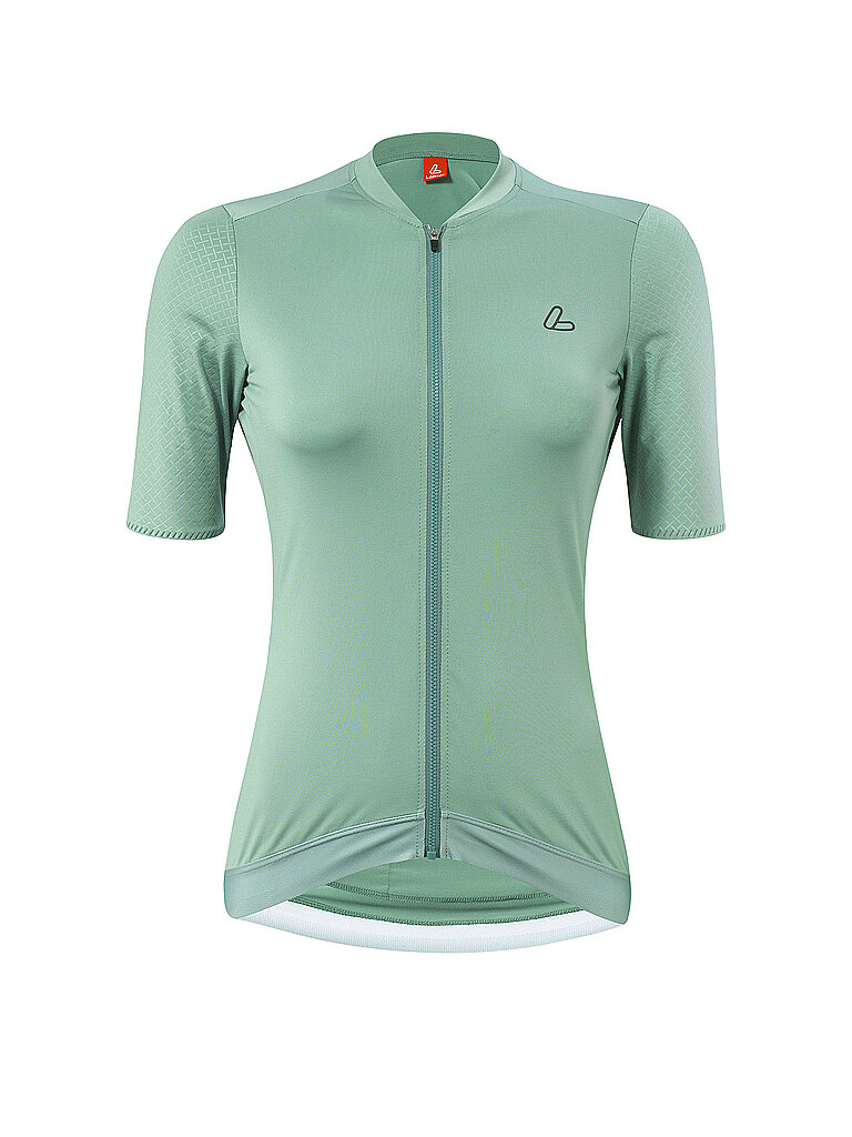 Löffler LÖFFLER Damen Radtrikot Sky HOTBOND RF hellgrün | 40, hellgrün