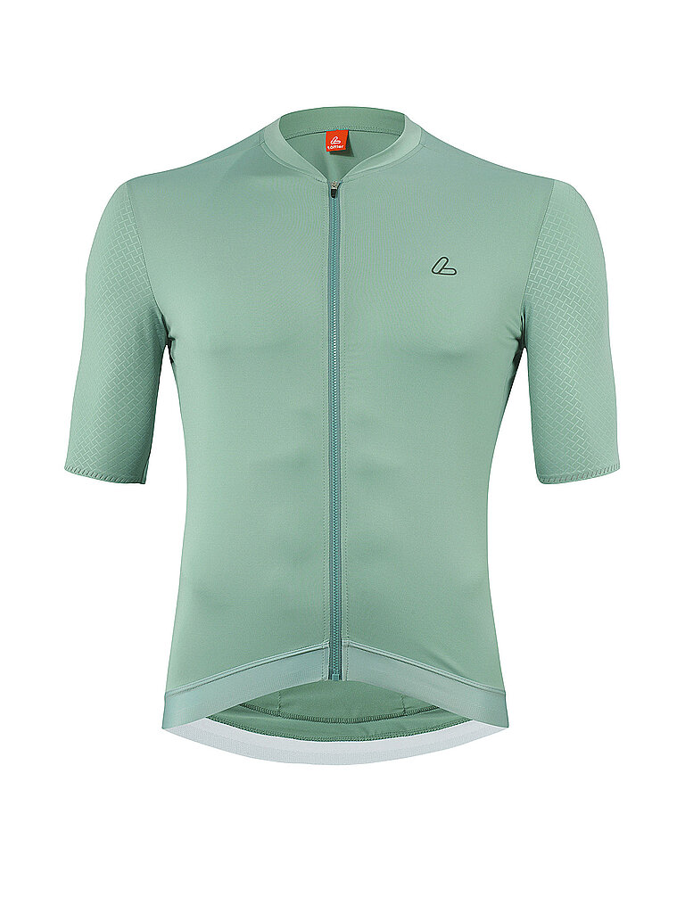 Löffler LÖFFLER Herren Radtrikot Sky HOTBOND RF hellgrün | 50, hellgrün
