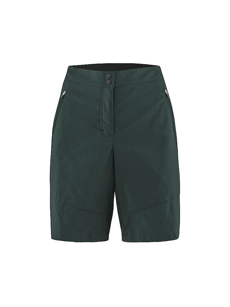 Löffler LÖFFLER Damen Radshorts Broni-B CS dunkelgrün | 42, dunkelgrün