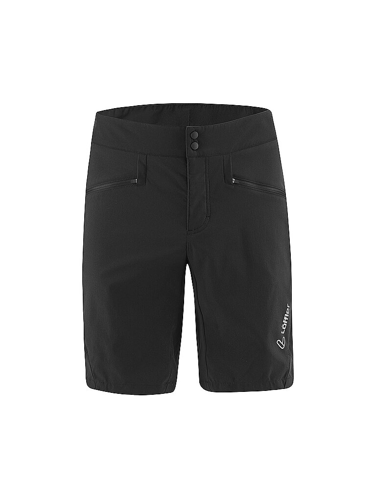 Löffler LÖFFLER Herren Radshorts Swida-G CSL schwarz | 48, schwarz