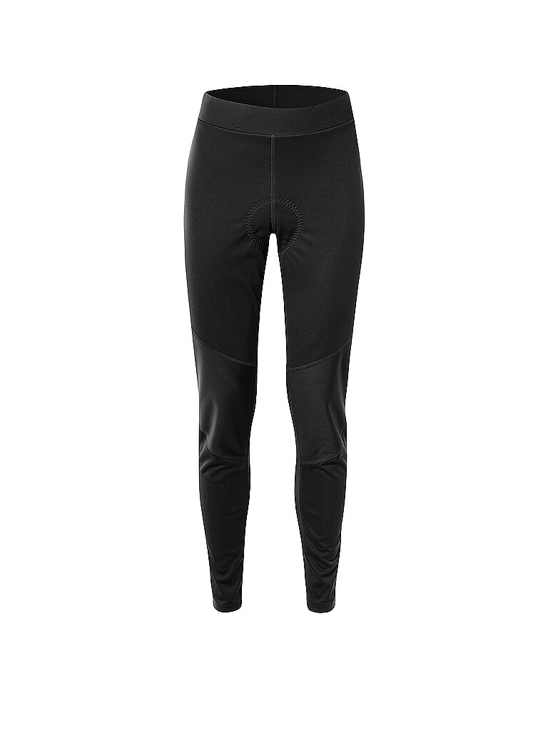 Löffler LÖFFLER Damen Winter Radhose AB Elastic Bund schwarz | 36, schwarz