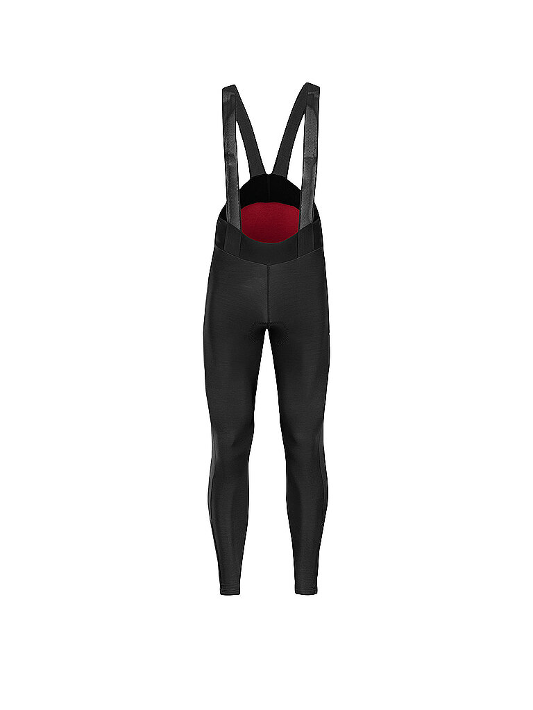 Löffler LÖFFLER Herren Rad Trägerhose Skys Hotbond schwarz | 48, schwarz