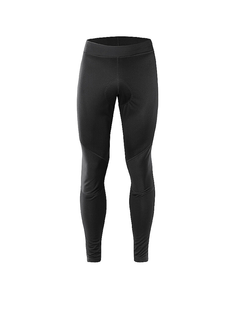 Löffler LÖFFLER Herren Radhose Ab Elastic schwarz | 50, schwarz