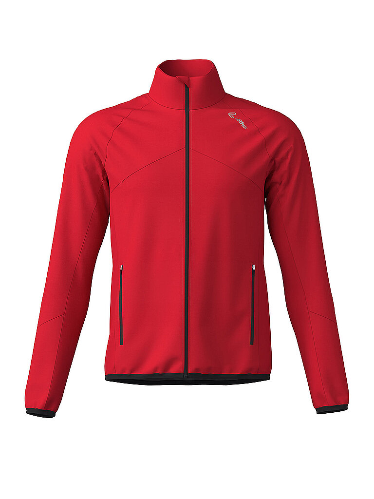 Löffler LÖFFLER Herren Langlaufjacke Alpha AB Light rot | 48, rot