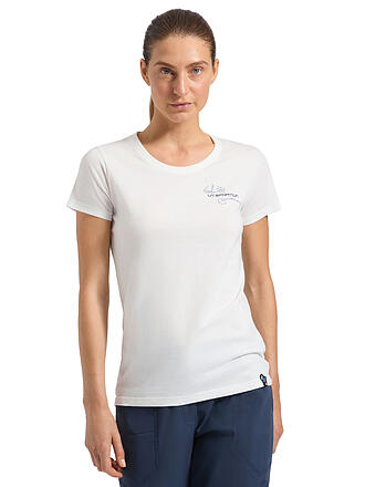 LA SPORTIVA | Damen Klettershirt Climb Flower