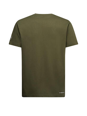 LA SPORTIVA | Herren Klettershirt Made Of Mountain