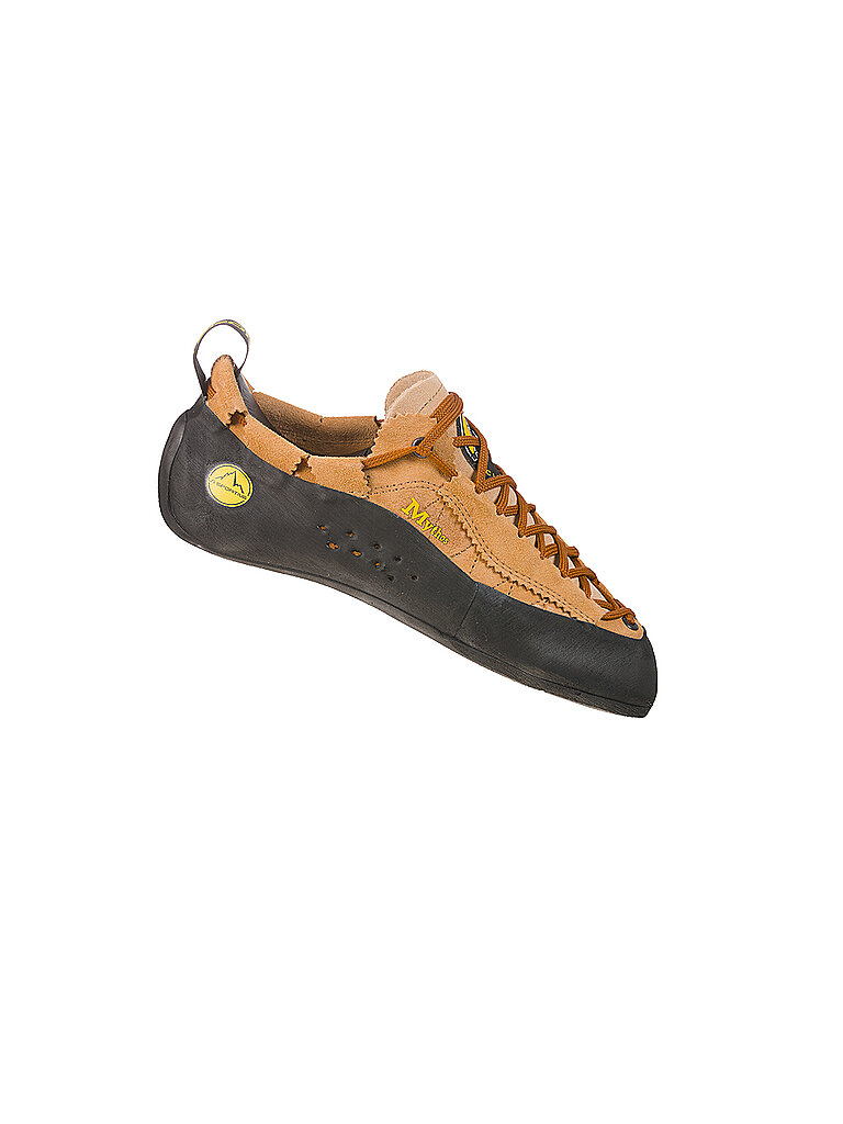 la sportiva LA SPORTIVA Kletterschuhe Mythos braun | 40, braun