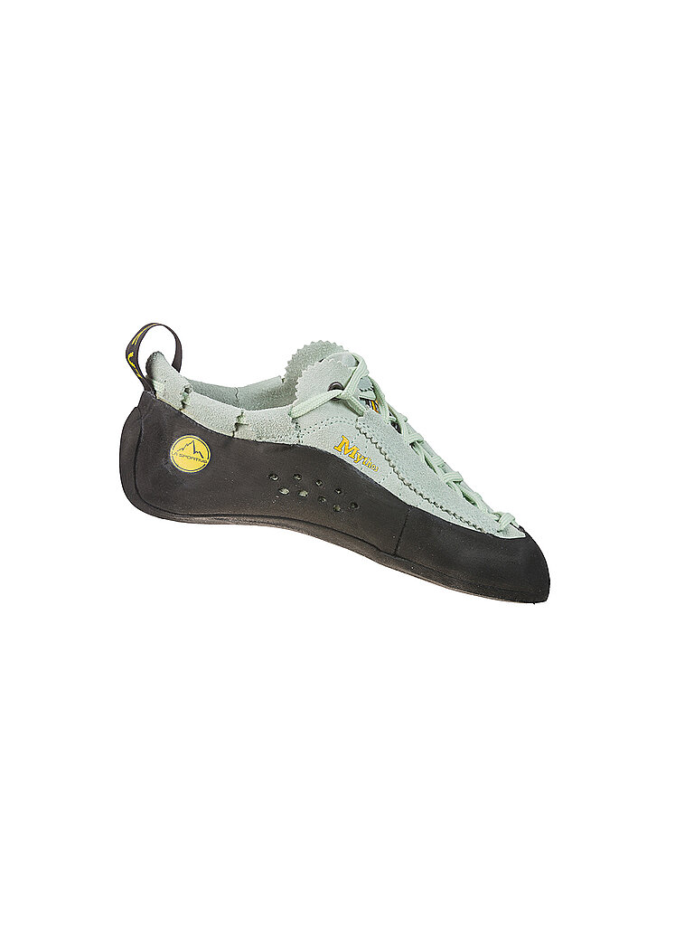 la sportiva LA SPORTIVA Damen Kletterschuhe Mythos grün | 36, grün