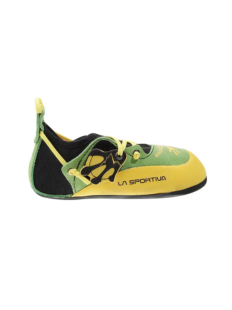 la sportiva LA SPORTIVA Kinder Kletterschuh Stickit gelb | 30/31, gelb