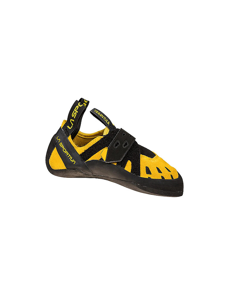 la sportiva LA SPORTIVA Kinder Kletterschuhe Tarantula JR gelb | 26, gelb