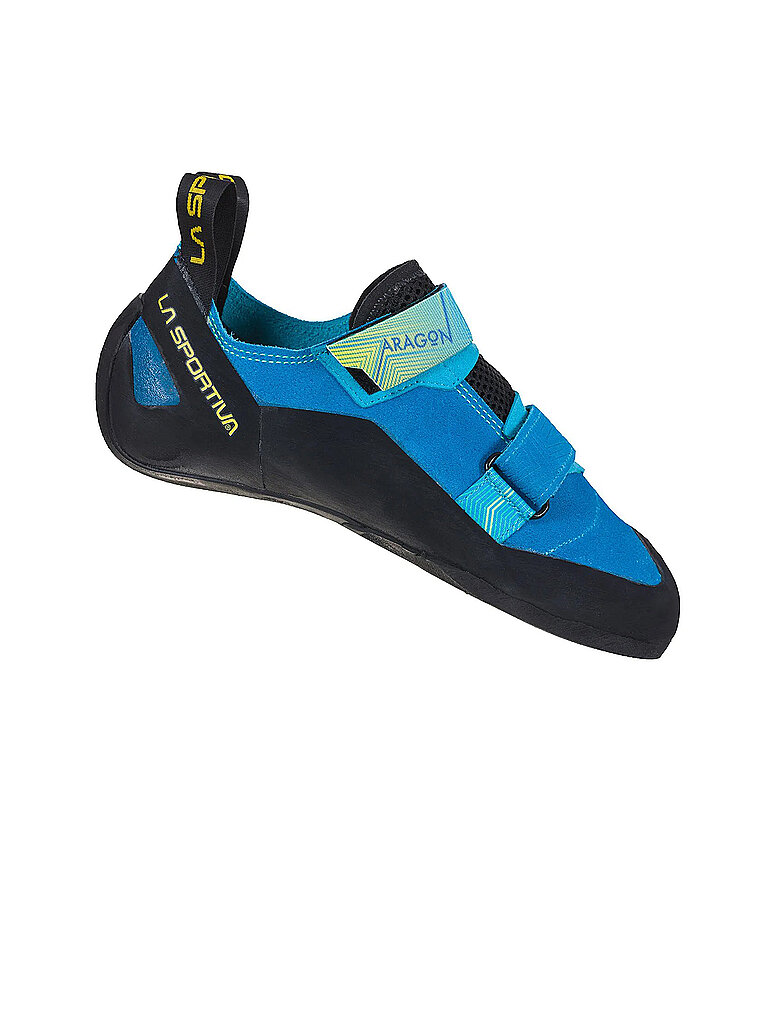la sportiva LA SPORTIVA Herren Kletterschuhe Aragon blau | 40, blau