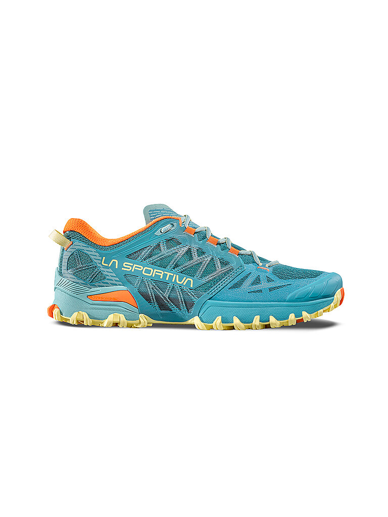 LA SPORTIVA Damen Trailrunningschuhe Bushido III blau | 38