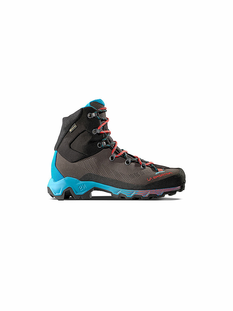 la sportiva LA SPORTIVA Damen Bergschuhe Aequilibrium Trek GTX grau | 38, grau