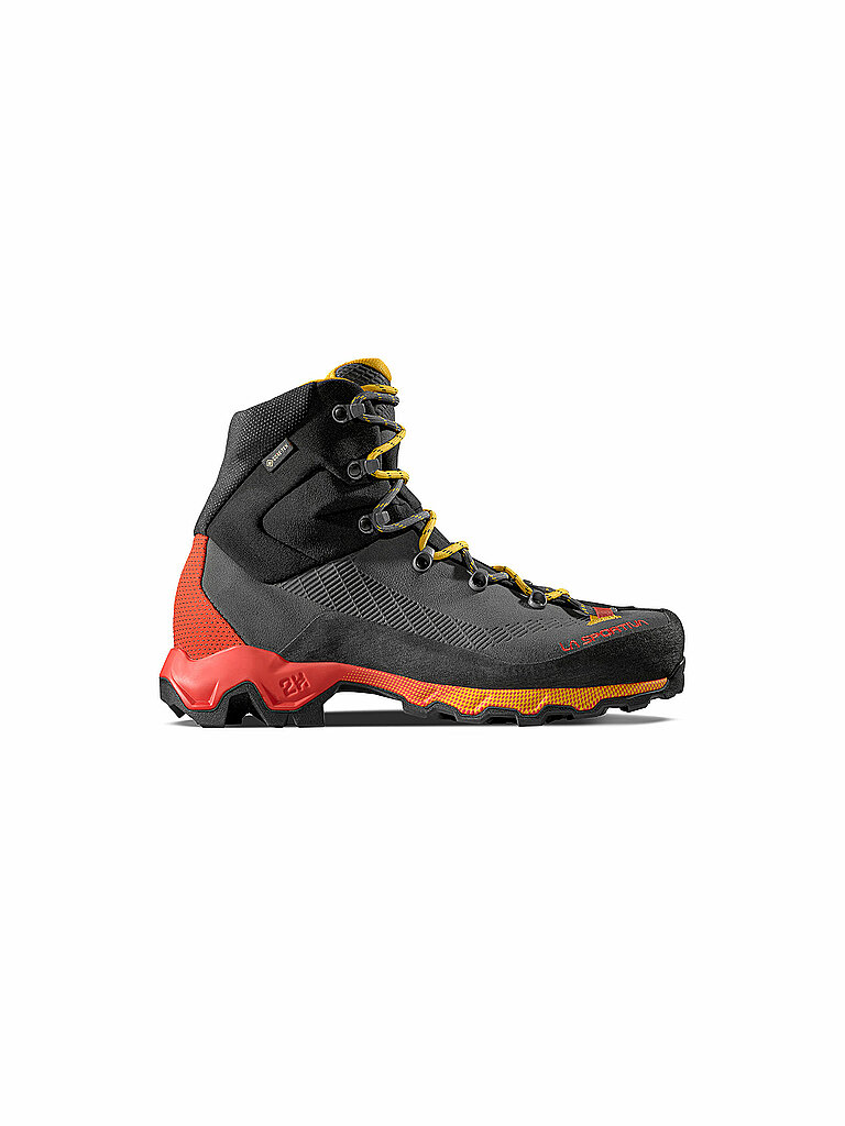 LA SPORTIVA Herren Bergschuhe Aequilibrium Trek GTX grau | 43 1/2
