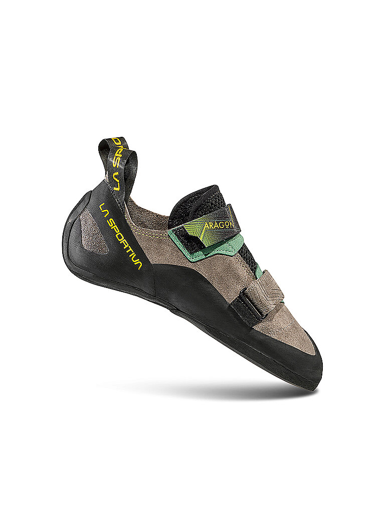 la sportiva LA SPORTIVA Kletterschuhe Aragon grau | 37, grau