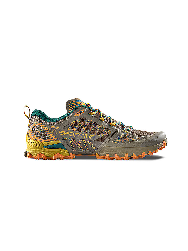 LA SPORTIVA Herren Traillaufschuhe Bushido III GTX hellbraun | 45 1/2