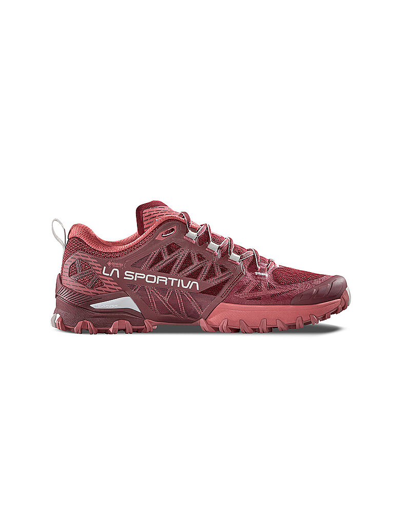 LA SPORTIVA Damen Traillaufschuhe Bushido III GTX beere | 38