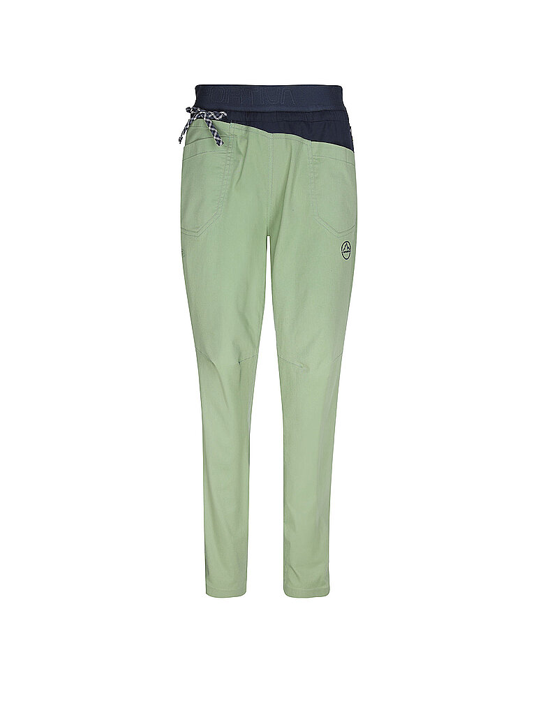 la sportiva LA SPORTIVA Damen Kletterhose Tundra hellgrün | XL, hellgrün